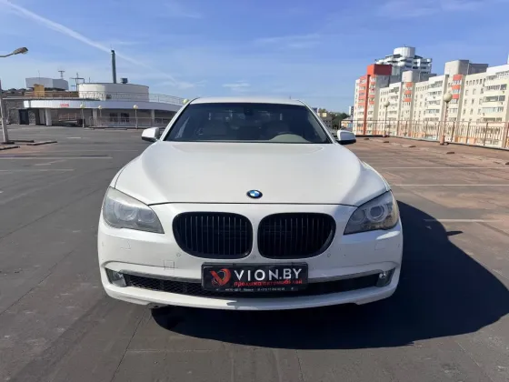 Продажа BMW 7 серия (F01/F02), 2010 г., Минск Минск