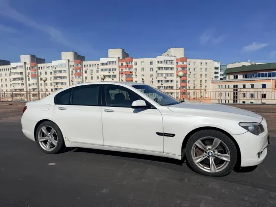 Продажа BMW 7 серия (F01/F02), 2010 г., Минск Минск