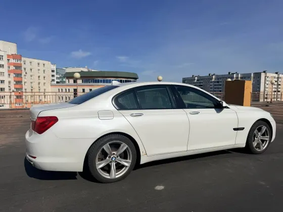Продажа BMW 7 серия (F01/F02), 2010 г., Минск Минск
