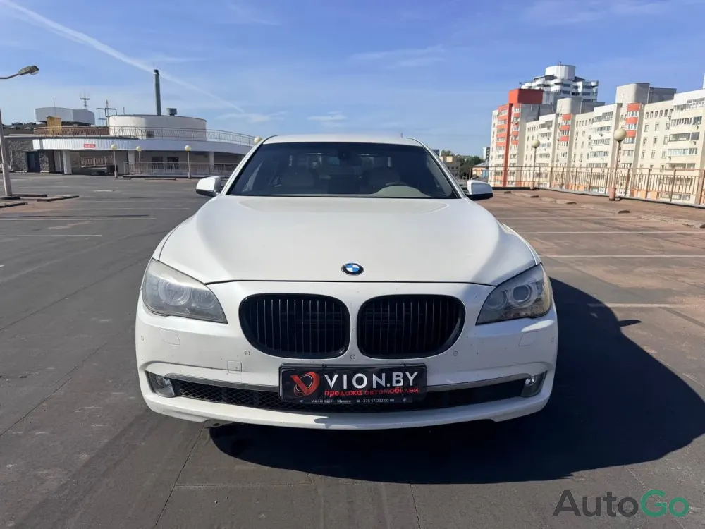 Продажа BMW 7 серия (F01/F02), 2010 г., Минск Минск - изображение 2