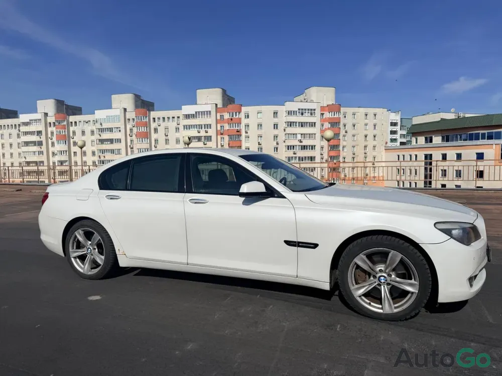Продажа BMW 7 серия (F01/F02), 2010 г., Минск Минск - изображение 3