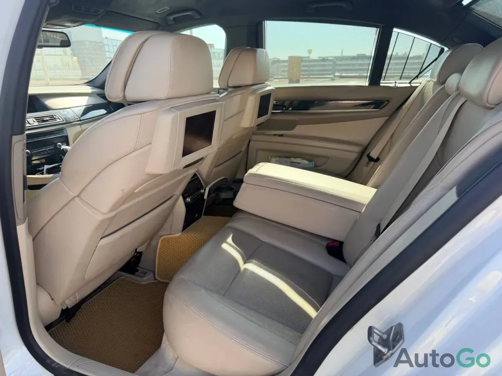 Продажа BMW 7 серия (F01/F02), 2010 г., Минск Минск - изображение 10