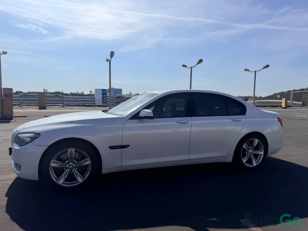 Продажа BMW 7 серия (F01/F02), 2010 г., Минск Минск - изображение 1