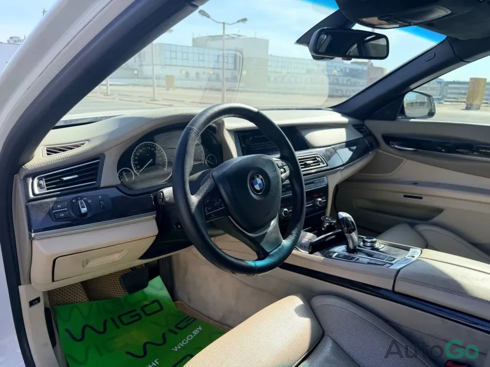 Продажа BMW 7 серия (F01/F02), 2010 г., Минск Минск - изображение 8