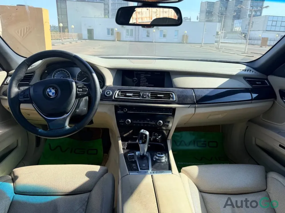 Продажа BMW 7 серия (F01/F02), 2010 г., Минск Минск - изображение 7