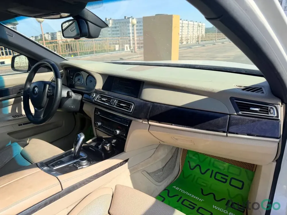 Продажа BMW 7 серия (F01/F02), 2010 г., Минск Минск - изображение 9