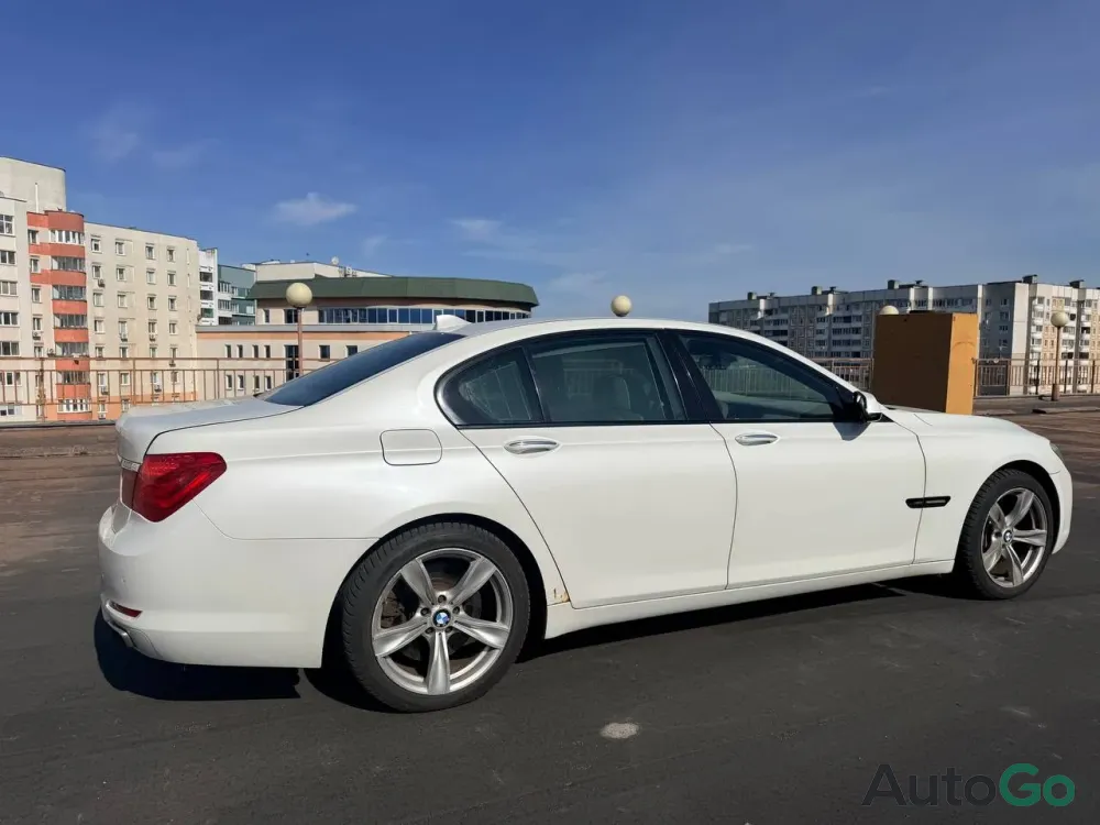 Продажа BMW 7 серия (F01/F02), 2010 г., Минск Минск - изображение 4
