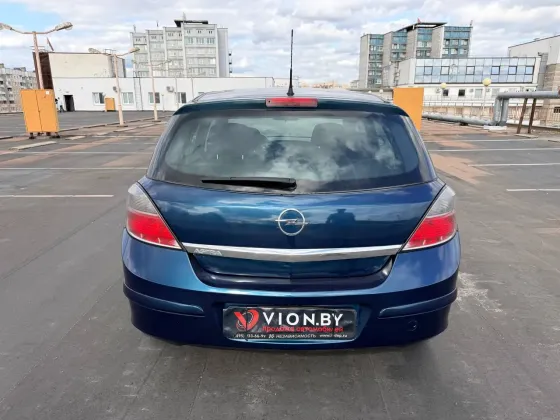 Продажа Opel Astra H, 2007 г., Минск Минск