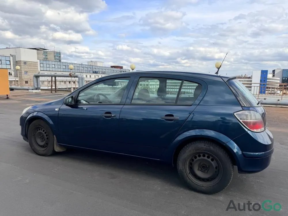  Astra H