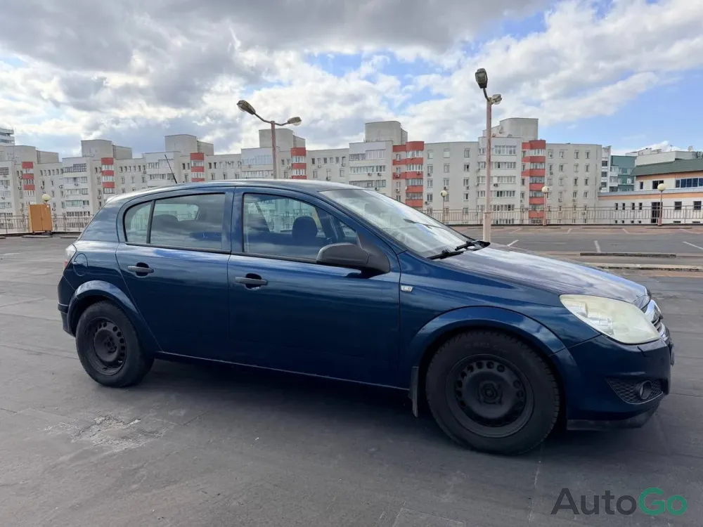  Astra H