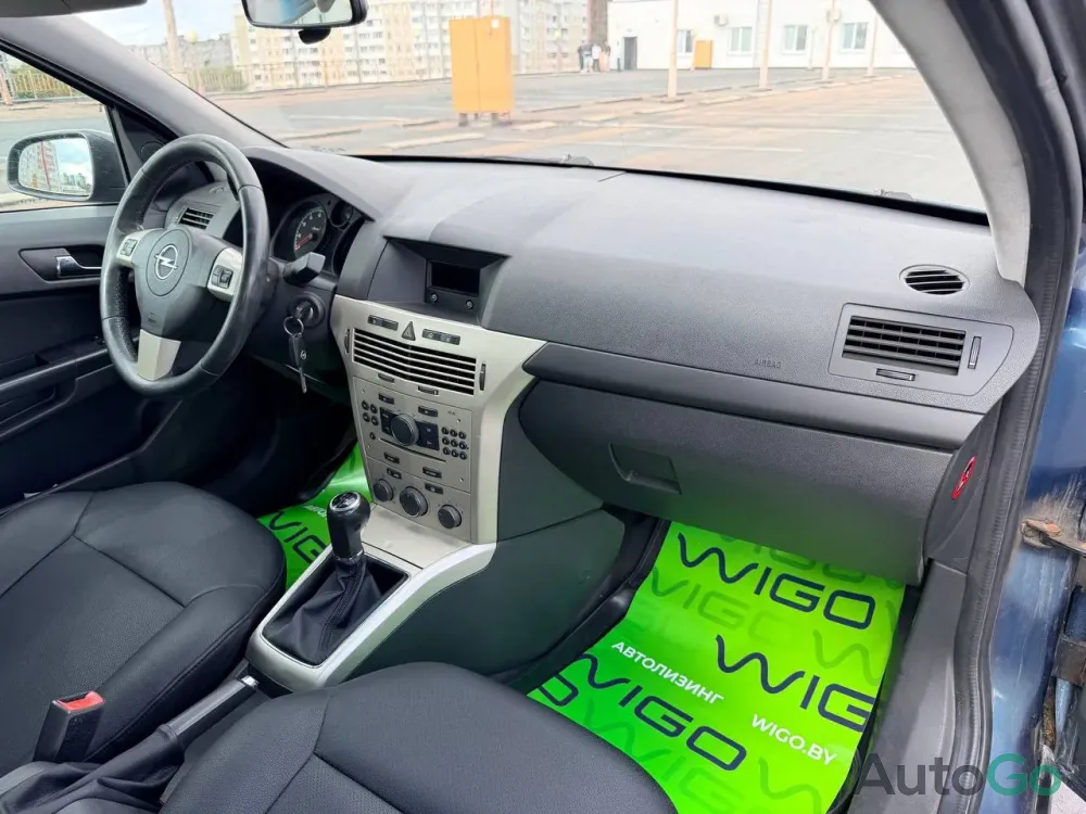  Astra H