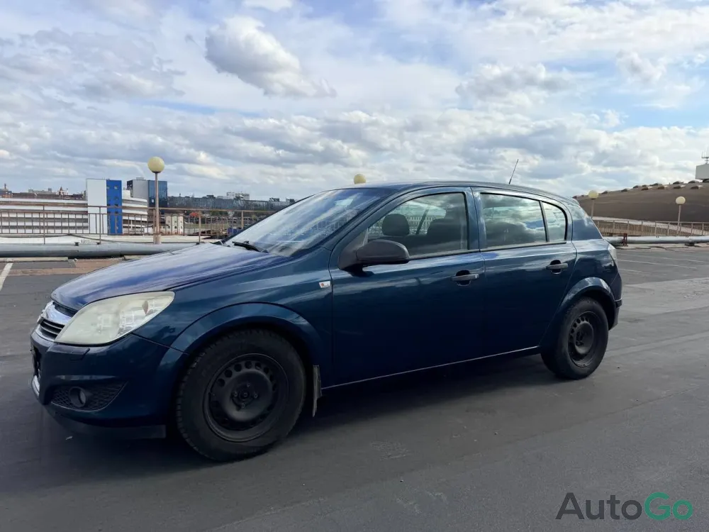  Astra H