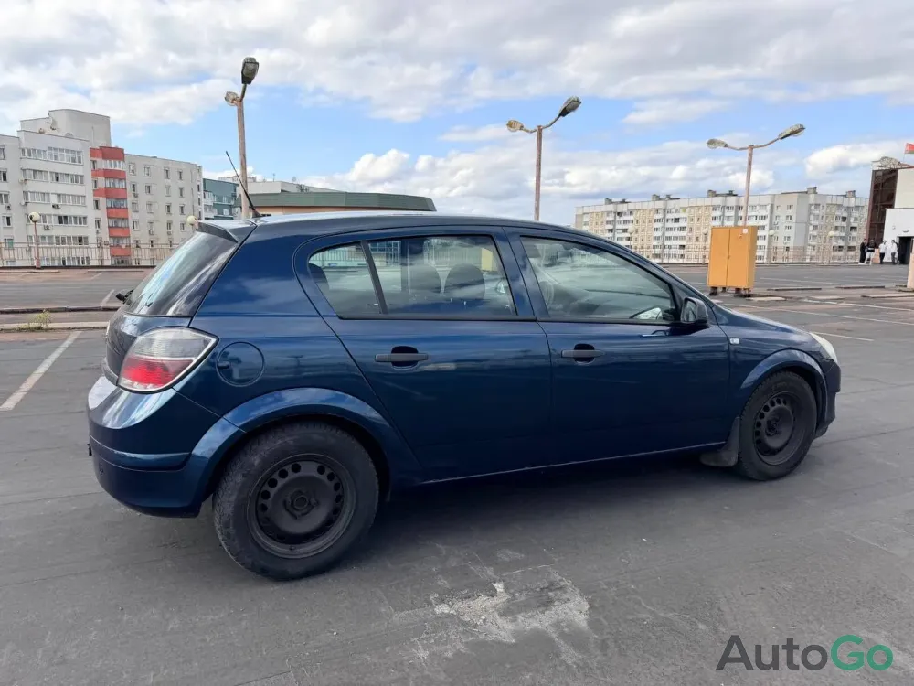  Astra H