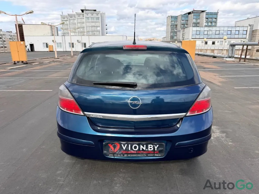  Astra H