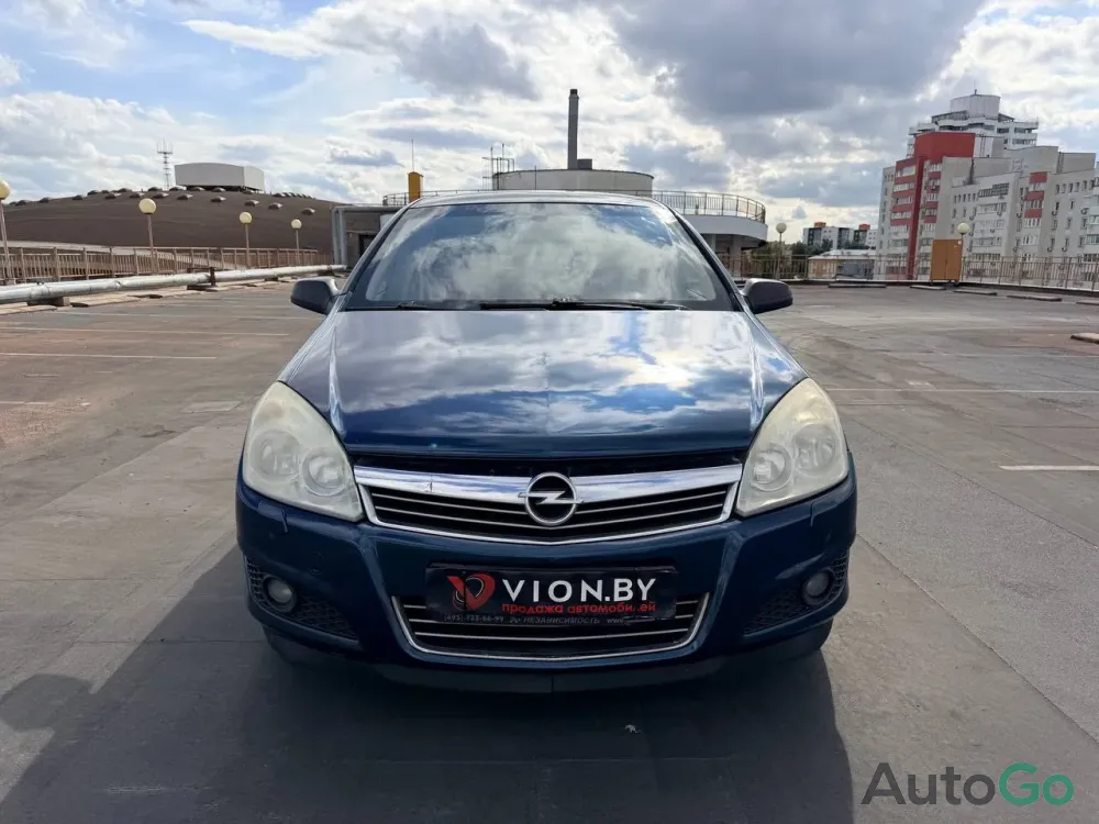  Astra H