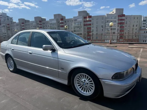 Продажа BMW 5 серия (E39) Рестайлинг, 2001 г., Минск Минск