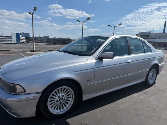 Продажа BMW 5 серия (E39) Рестайлинг, 2001 г., Минск Минск