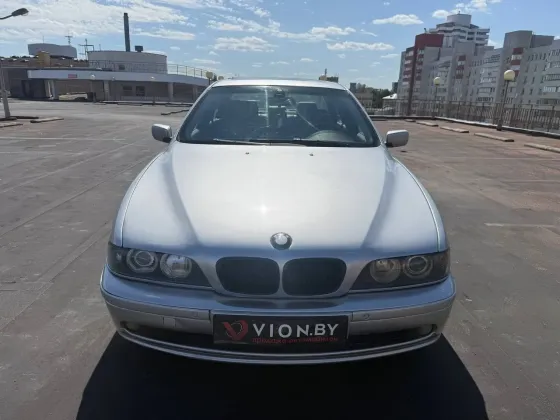 Продажа BMW 5 серия (E39) Рестайлинг, 2001 г., Минск Минск