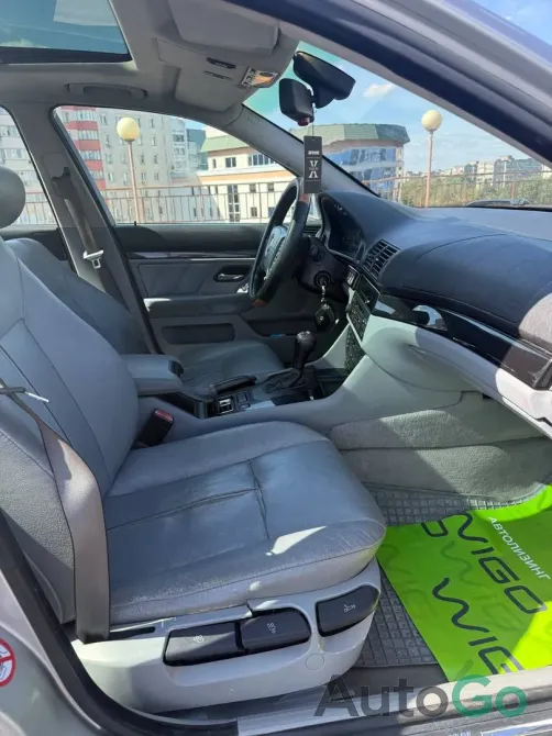 Продажа BMW 5 серия (E39) Рестайлинг, 2001 г., Минск Минск - изображение 11