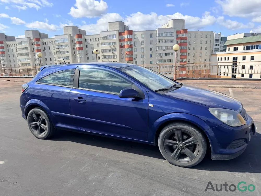 Продажа Opel Astra H Рестайлинг, 2008 г., Минск Минск - изображение 2