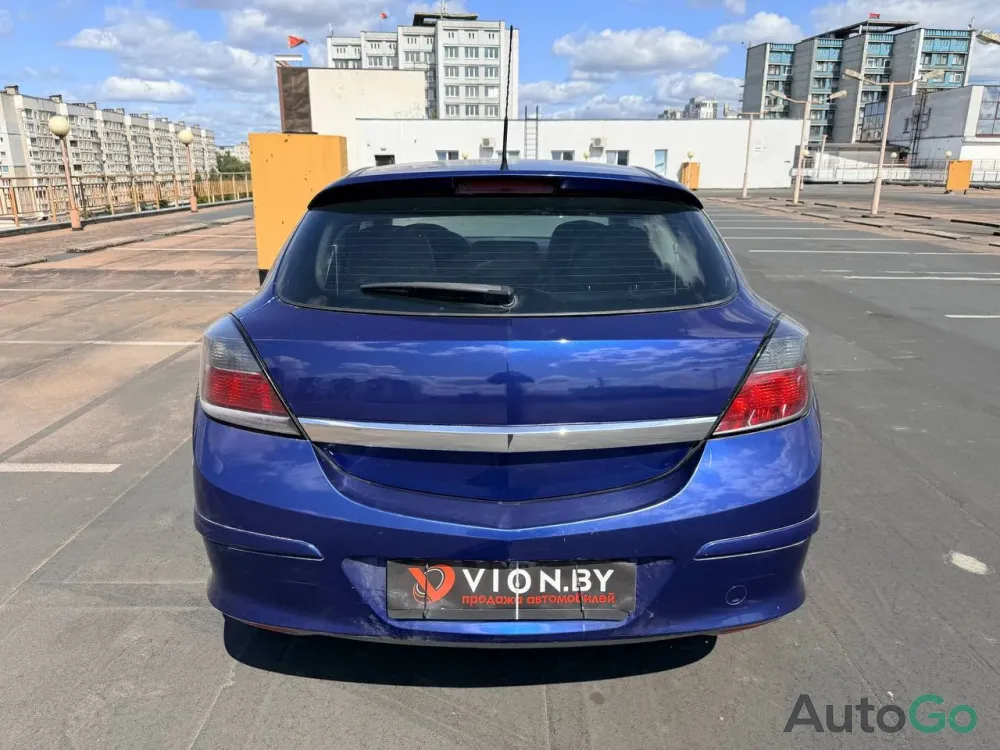 Продажа Opel Astra H Рестайлинг, 2008 г., Минск Минск - изображение 5
