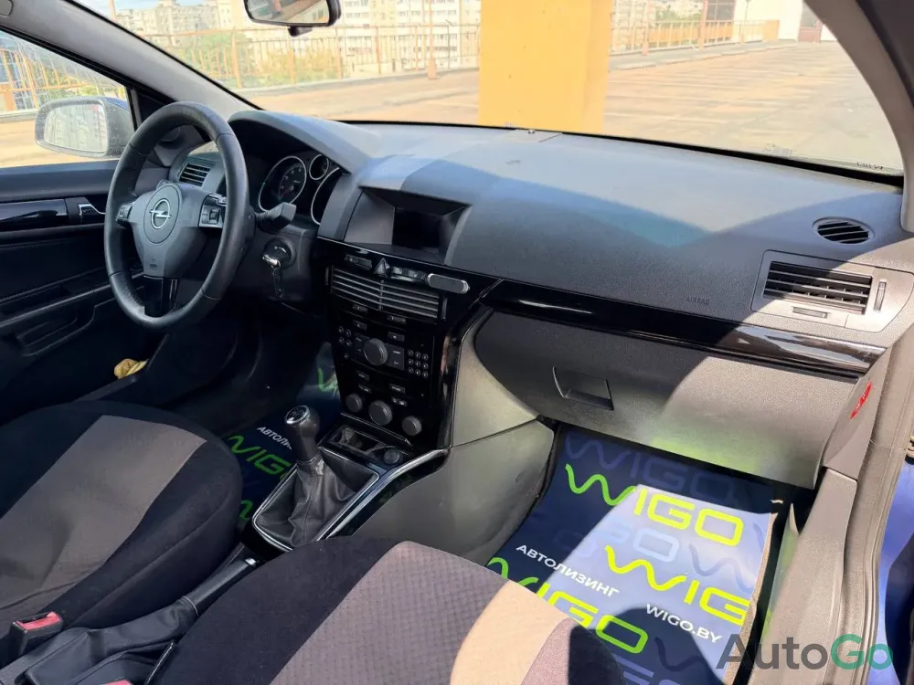 Продажа Opel Astra H Рестайлинг, 2008 г., Минск Минск - изображение 7