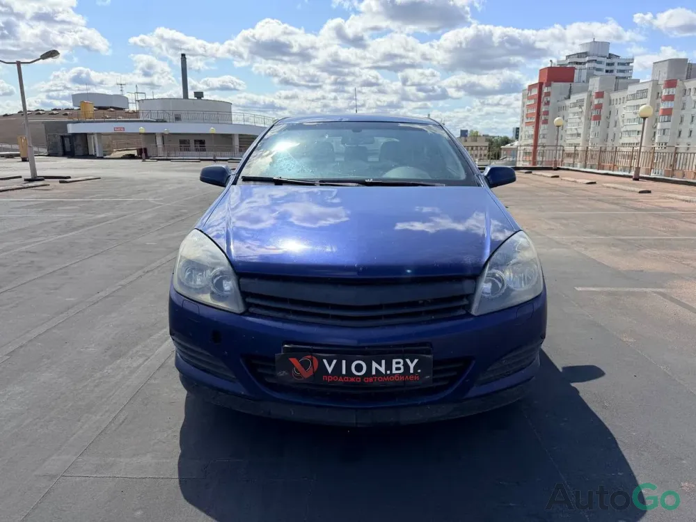 Продажа Opel Astra H Рестайлинг, 2008 г., Минск Минск - изображение 1
