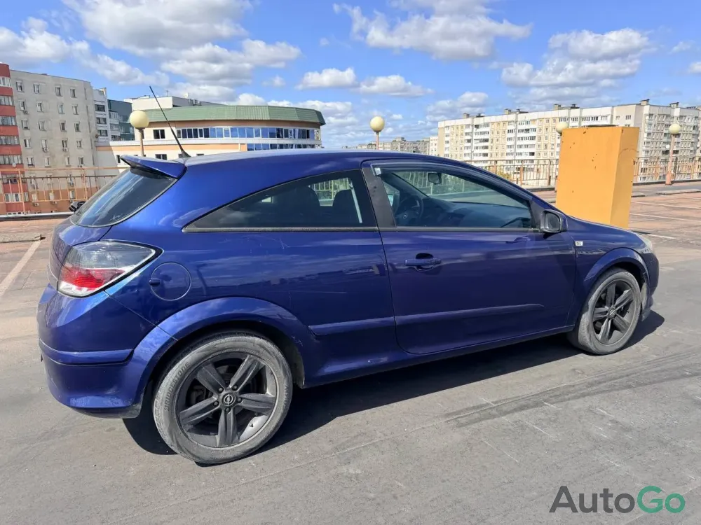 Продажа Opel Astra H Рестайлинг, 2008 г., Минск Минск - изображение 3