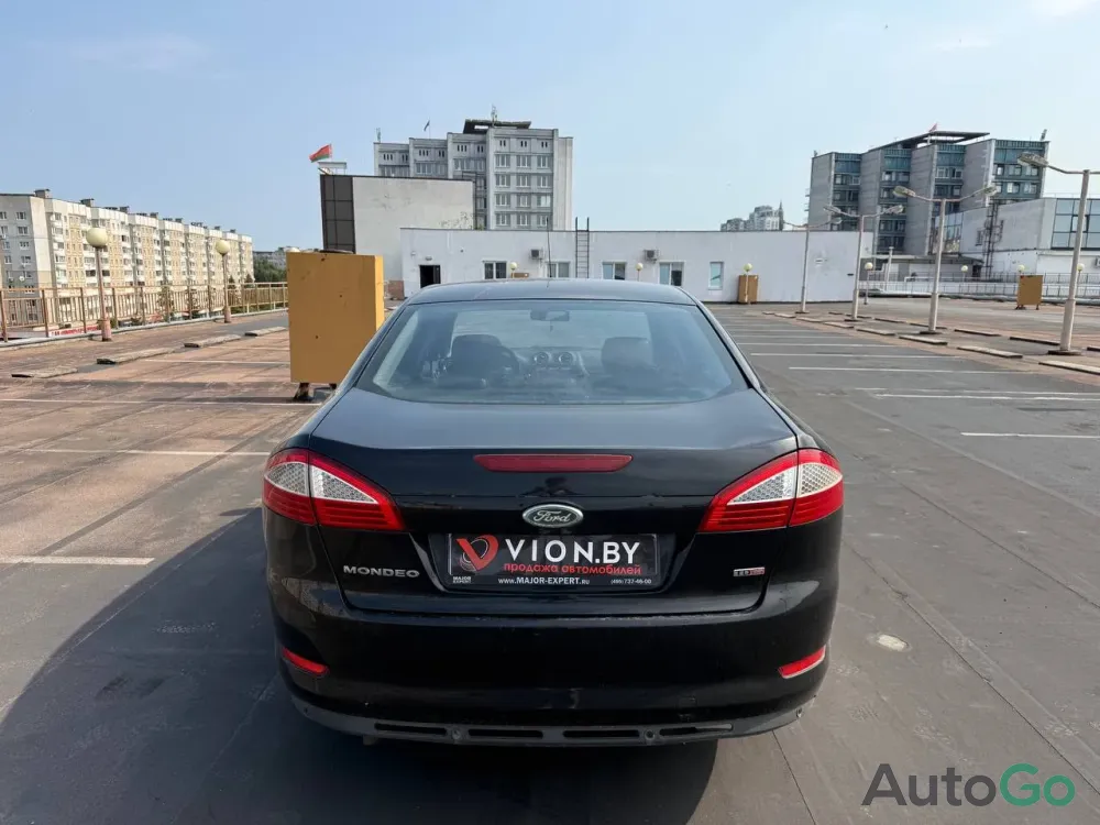 Продажа Ford Mondeo (IV), 2010 г., Минск Минск - изображение 6