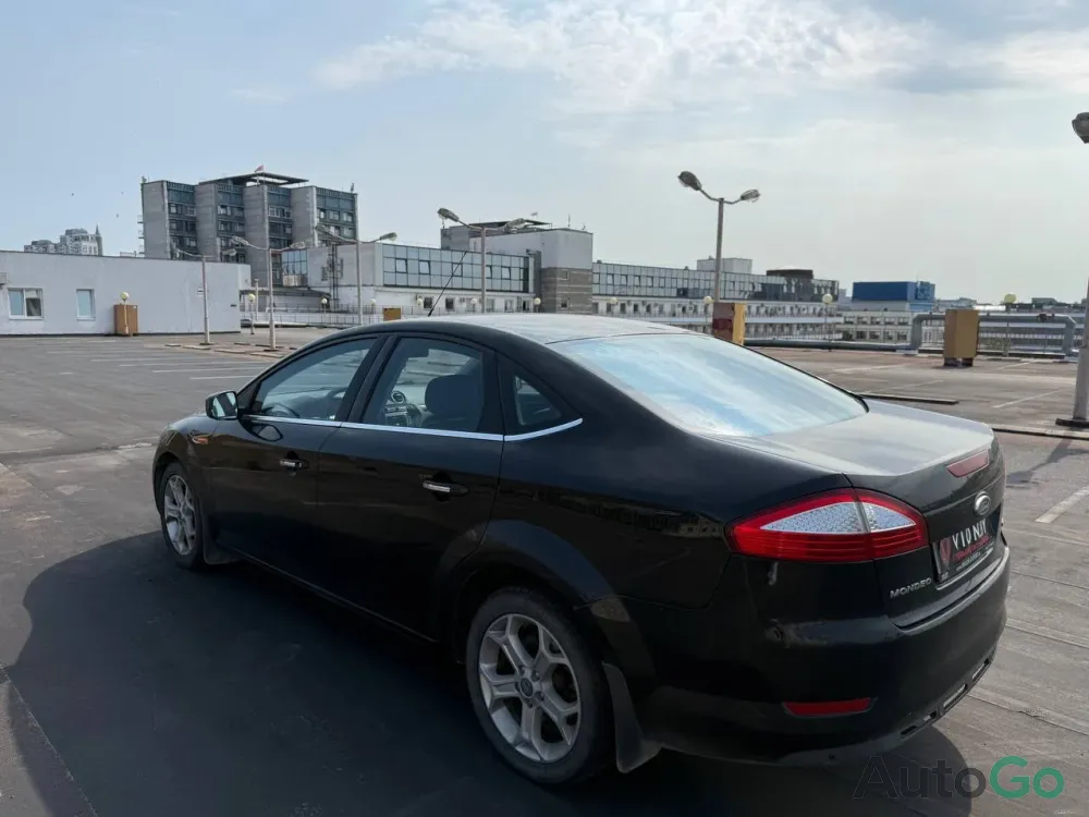 Продажа Ford Mondeo (IV), 2010 г., Минск Минск - изображение 5