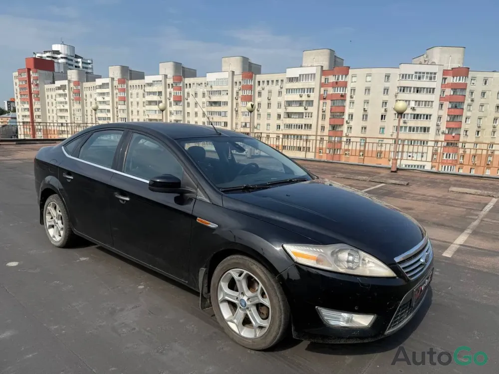 Продажа Ford Mondeo (IV), 2010 г., Минск Минск - изображение 3