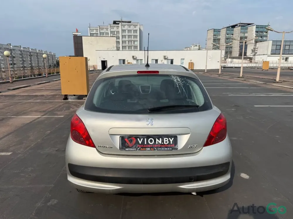 Продажа Peugeot 207 (I), 2006 г., Минск Минск - изображение 6