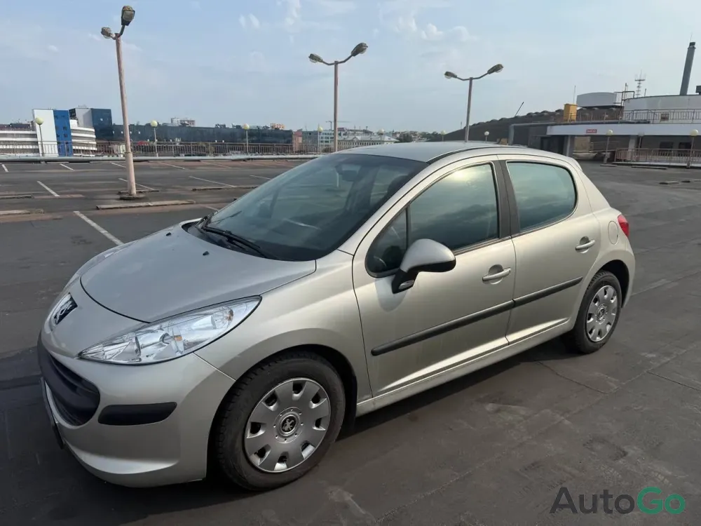 Продажа Peugeot 207 (I), 2006 г., Минск Минск - изображение 1