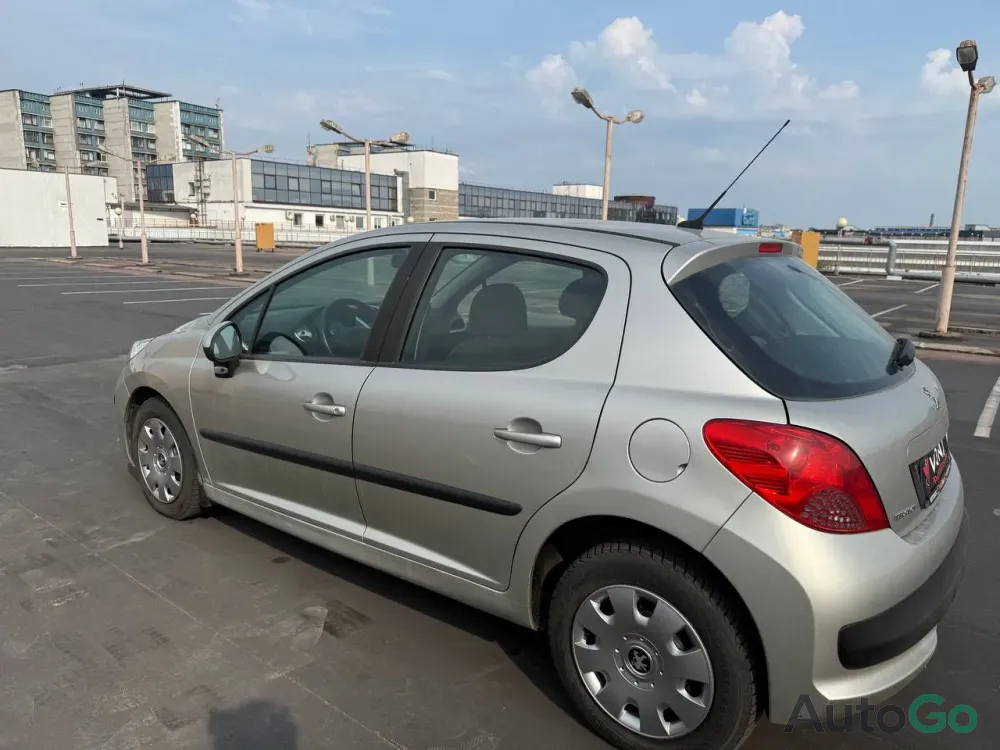 Продажа Peugeot 207 (I), 2006 г., Минск Минск - изображение 5