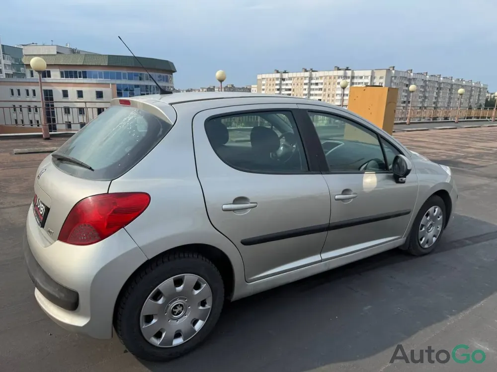 Продажа Peugeot 207 (I), 2006 г., Минск Минск - изображение 4