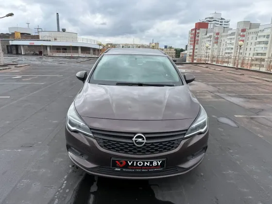 Продажа Opel Astra K, 2016 г., Минск Минск