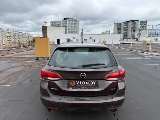 Продажа Opel Astra K, 2016 г., Минск Минск