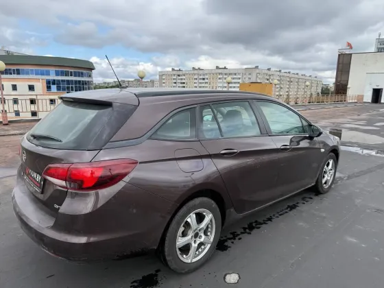 Продажа Opel Astra K, 2016 г., Минск Минск