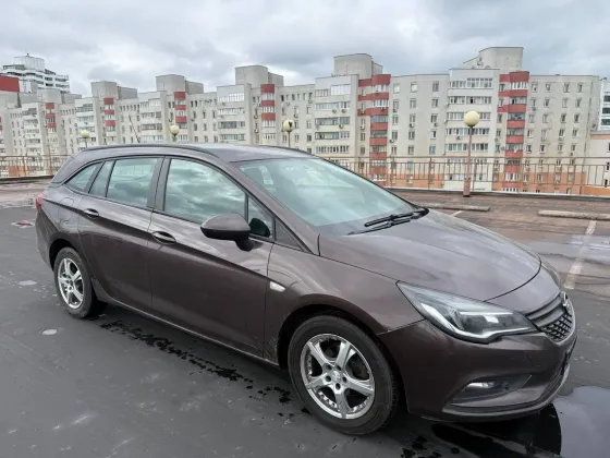 Продажа Opel Astra K, 2016 г., Минск Минск