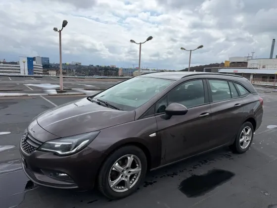 Продажа Opel Astra K, 2016 г., Минск Минск