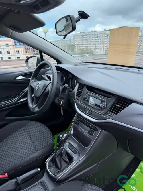 Продажа Opel Astra K, 2016 г., Минск Минск - изображение 10