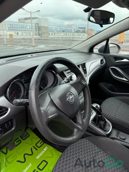 Продажа Opel Astra K, 2016 г., Минск Минск - изображение 8