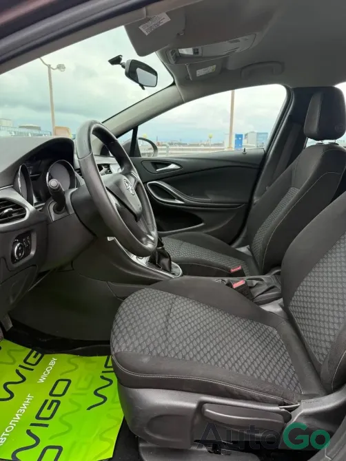 Продажа Opel Astra K, 2016 г., Минск Минск - изображение 9