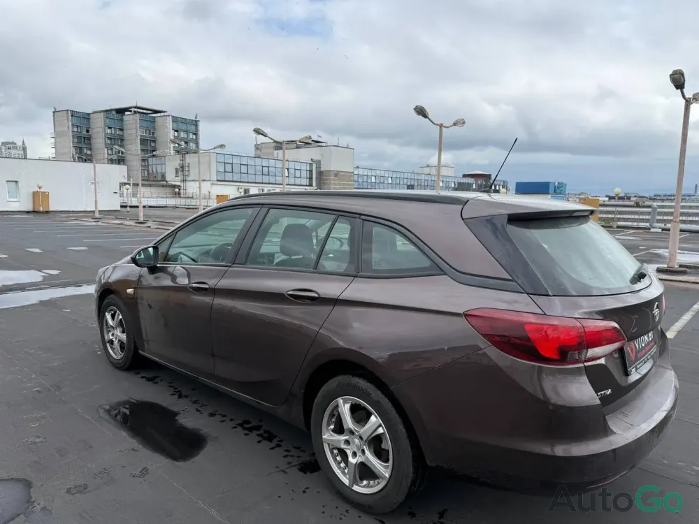 Продажа Opel Astra K, 2016 г., Минск Минск - изображение 5