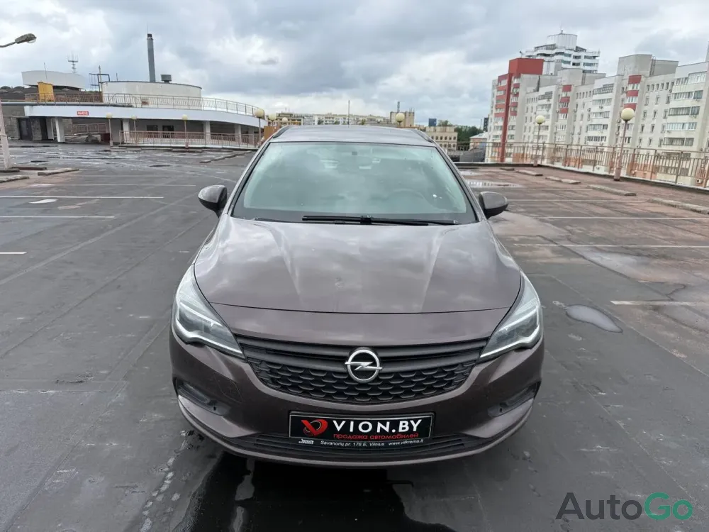 Продажа Opel Astra K, 2016 г., Минск Минск - изображение 2