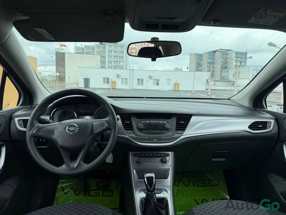Продажа Opel Astra K, 2016 г., Минск Минск - изображение 7
