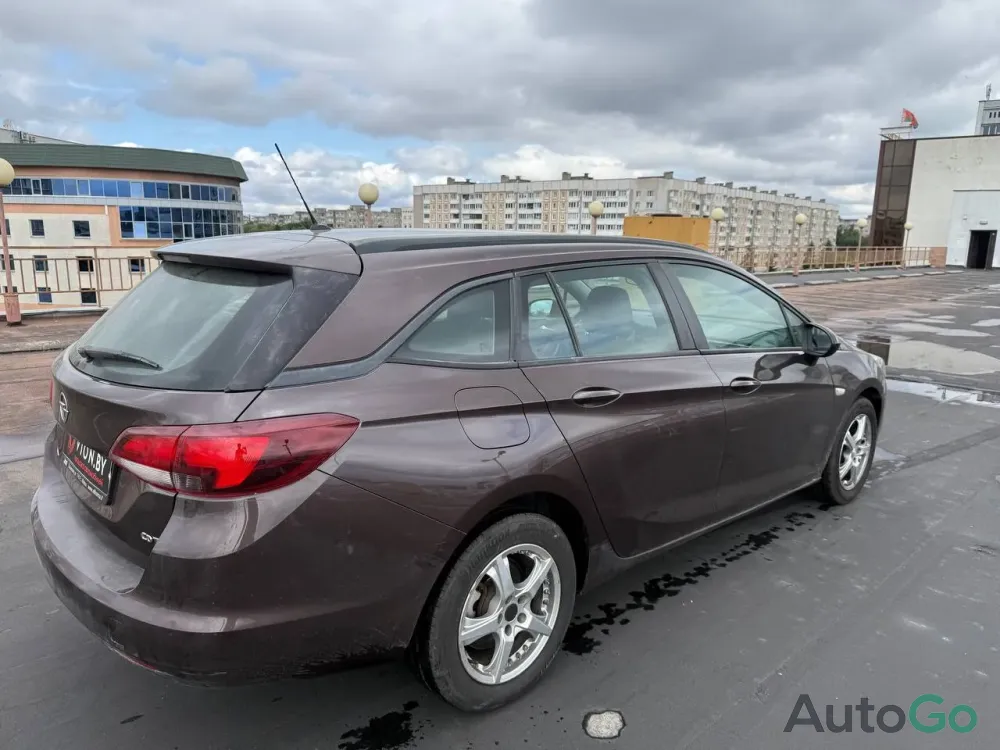 Продажа Opel Astra K, 2016 г., Минск Минск - изображение 4