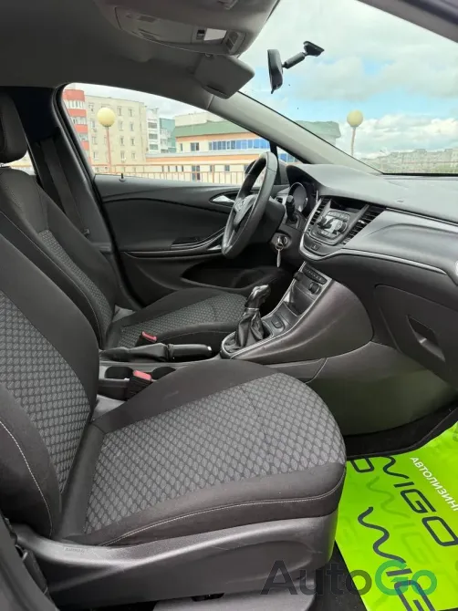 Продажа Opel Astra K, 2016 г., Минск Минск - изображение 11