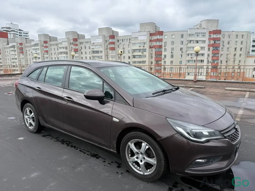 Продажа Opel Astra K, 2016 г., Минск Минск - изображение 3