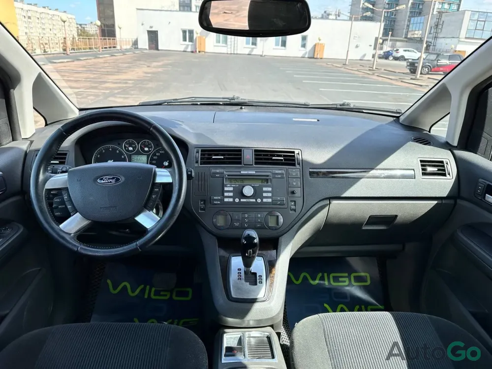  C-MAX I
